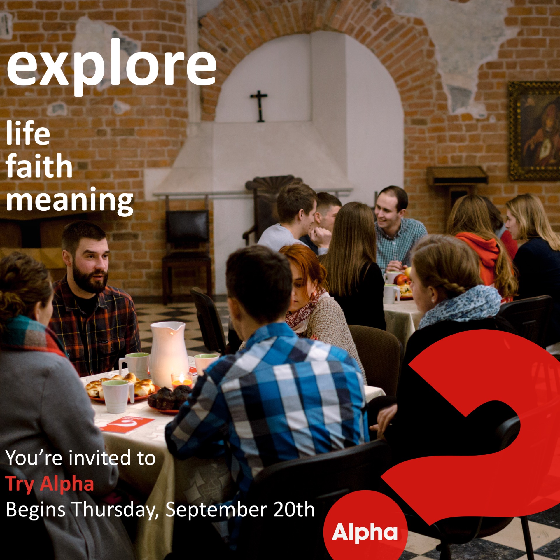 Alpha | Session 4