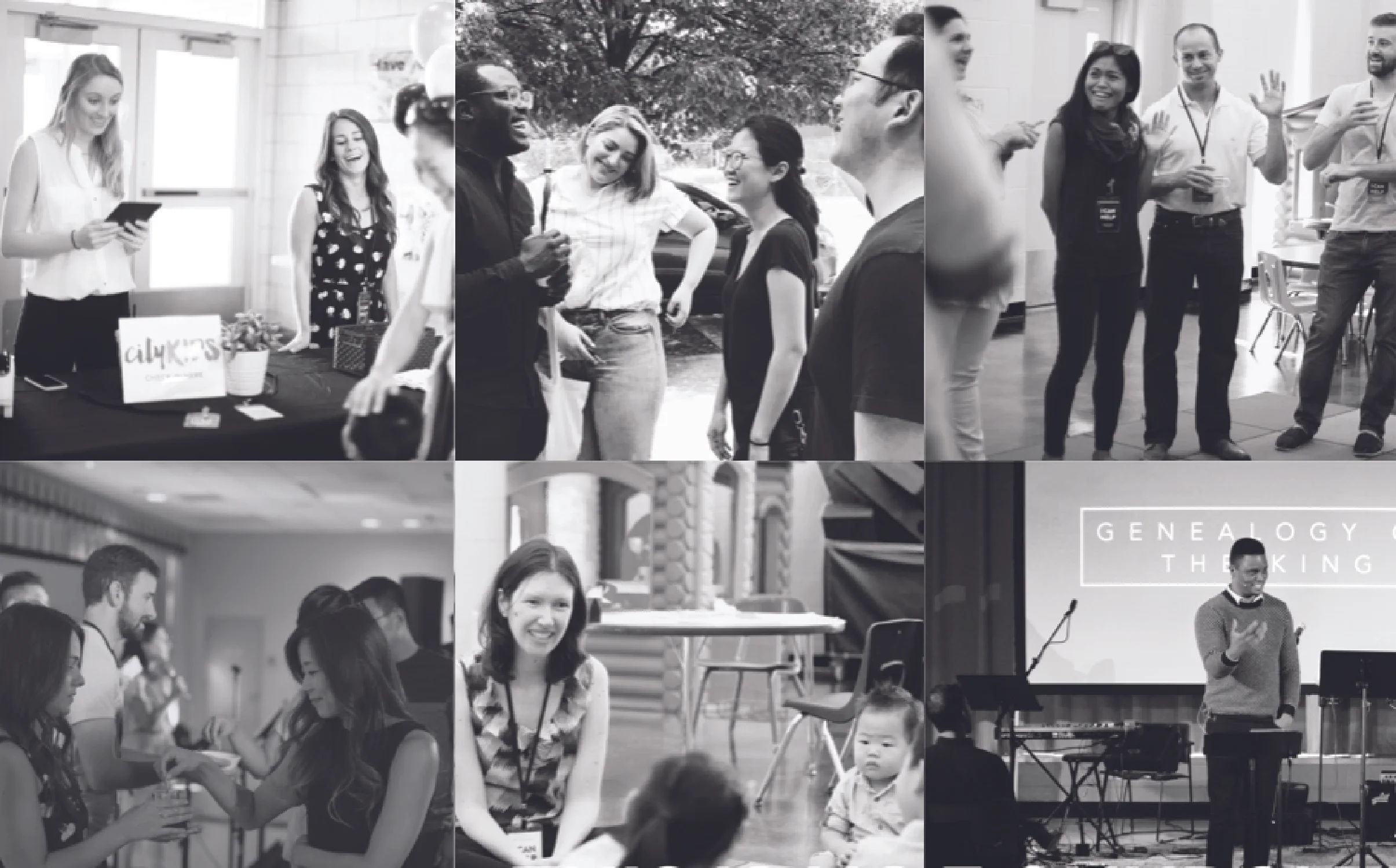 "This is Hope" Newcomer Gathering