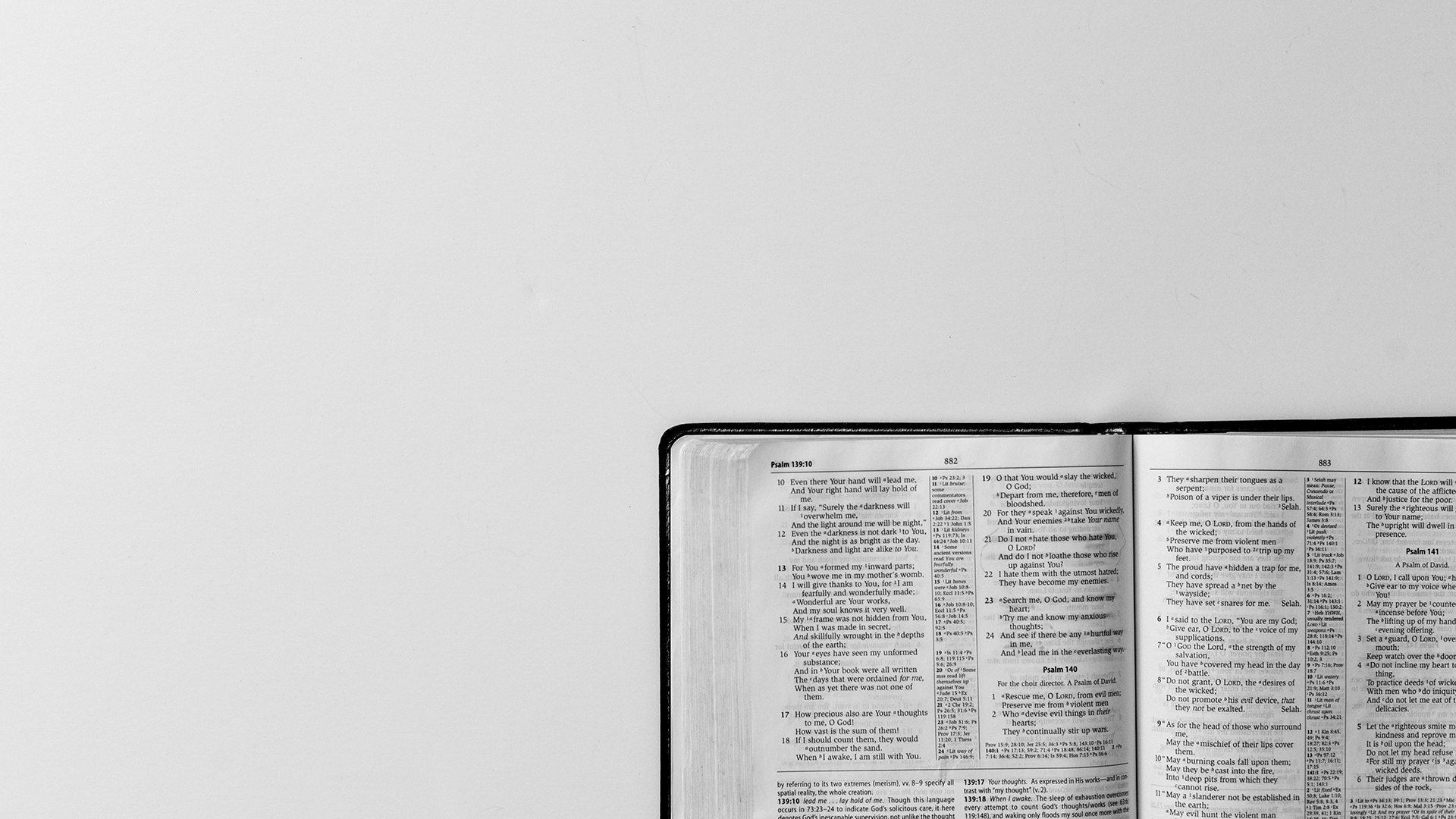 Some Advice on How To Read the Bible