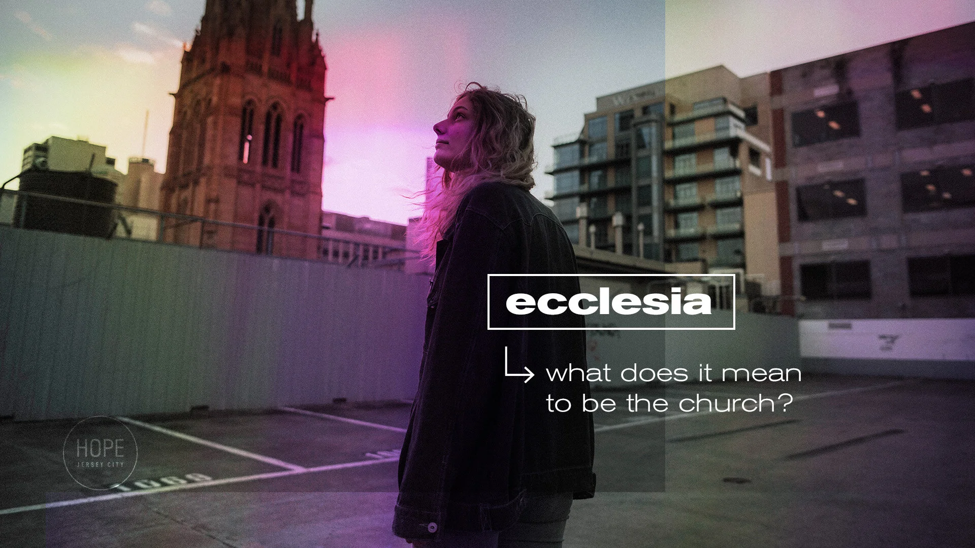 Ecclesia: What does it mean to be The Church?