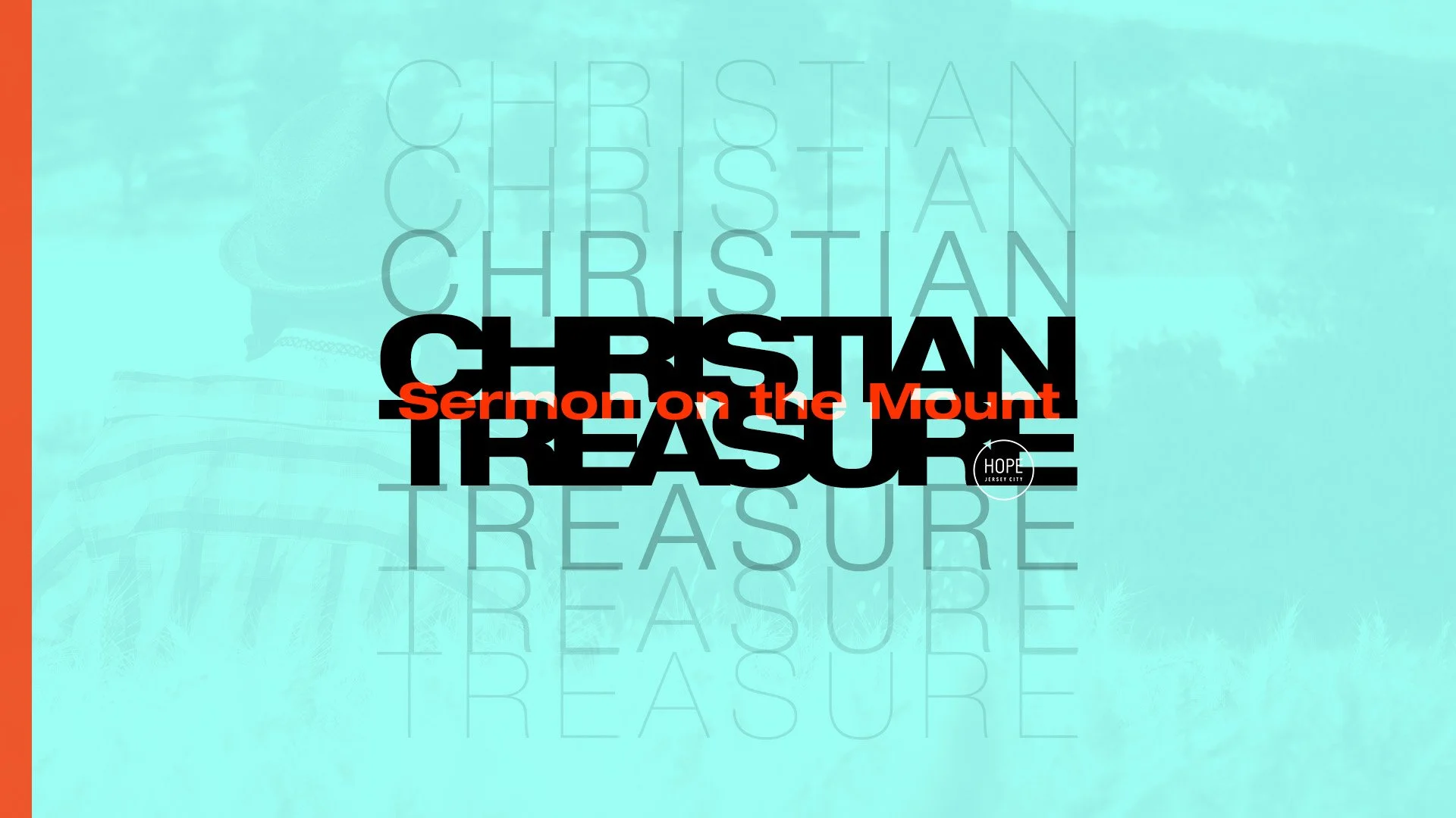 Sermon on the Mount: Christian Treasure