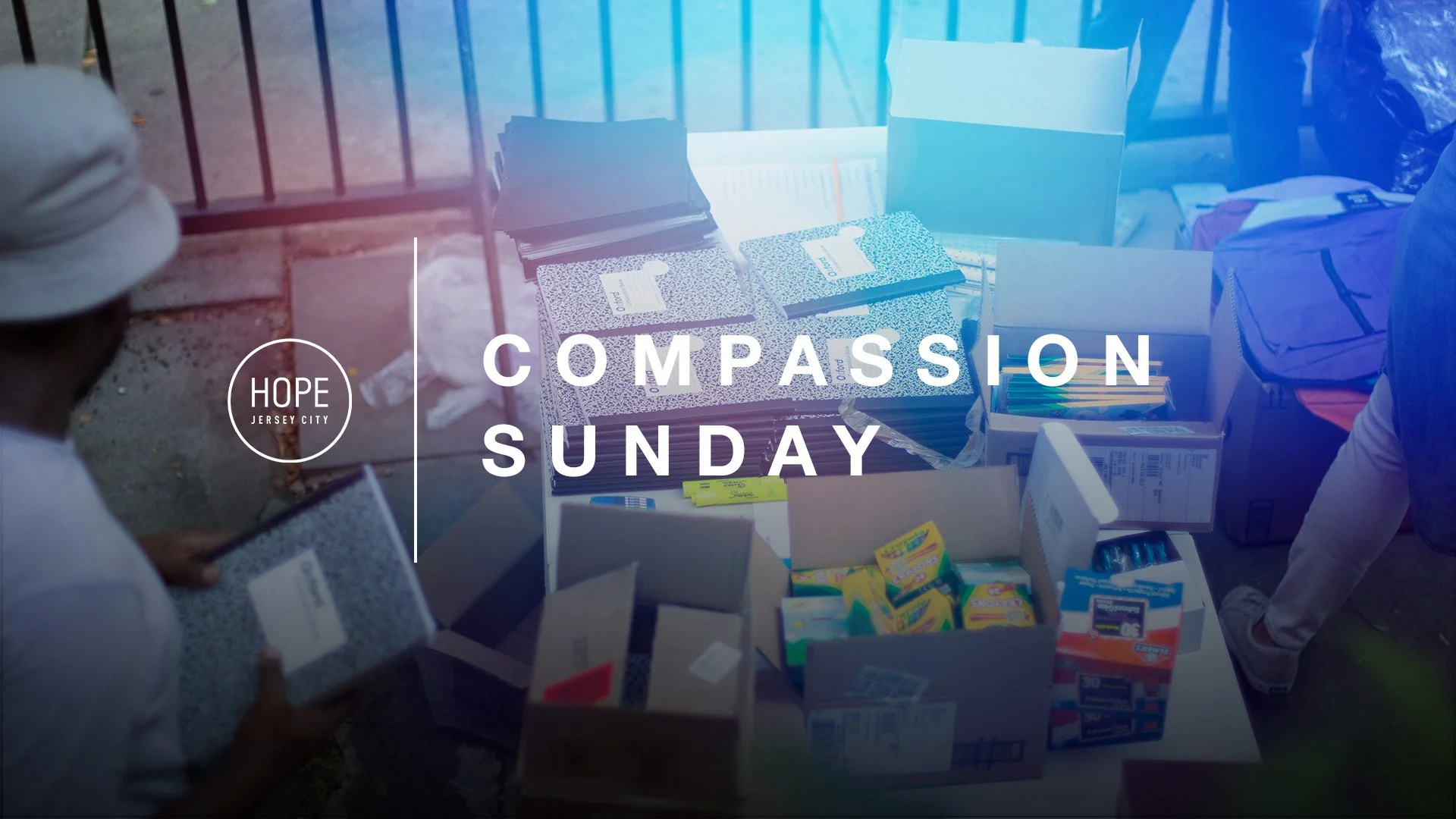 Compassion Sunday