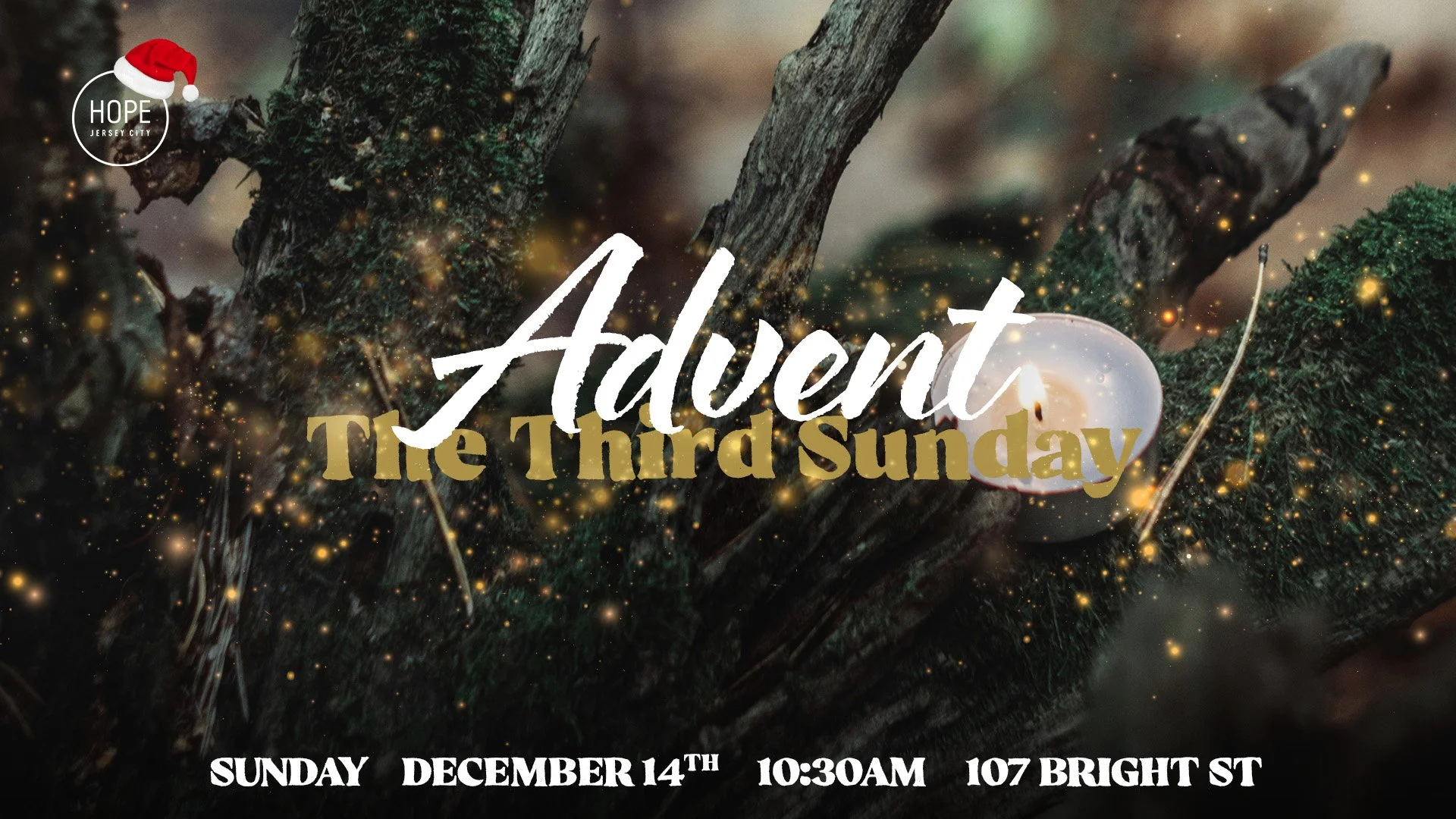 THIRD SUNDAY OF ADVENT