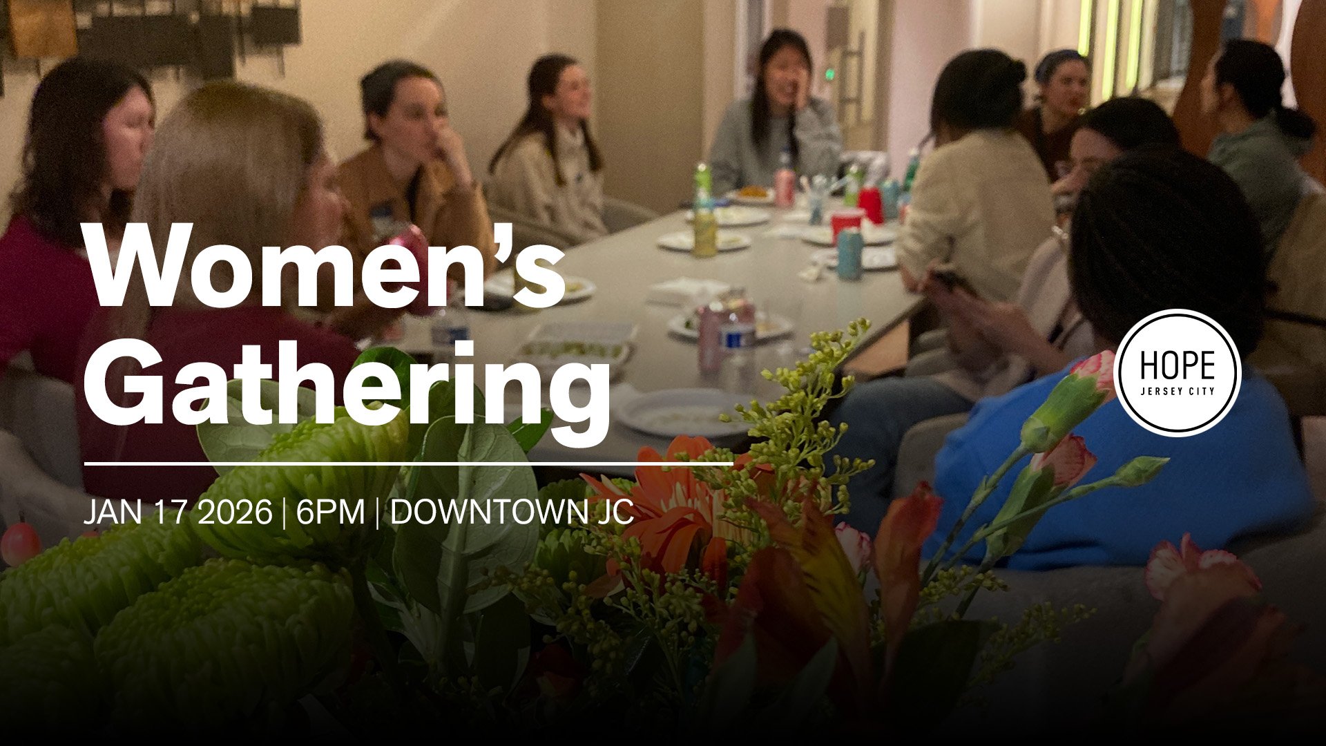 WOMEN'S GATHERING