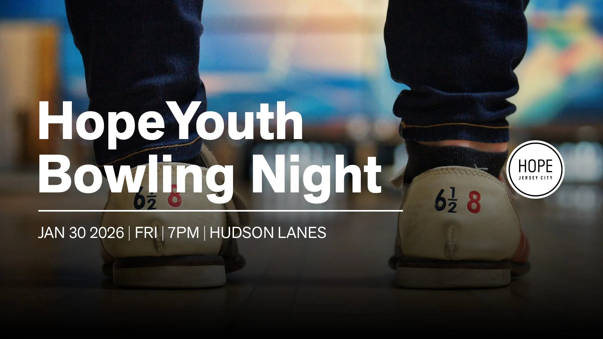 HOPEYOUTH BOWLING NIGHT