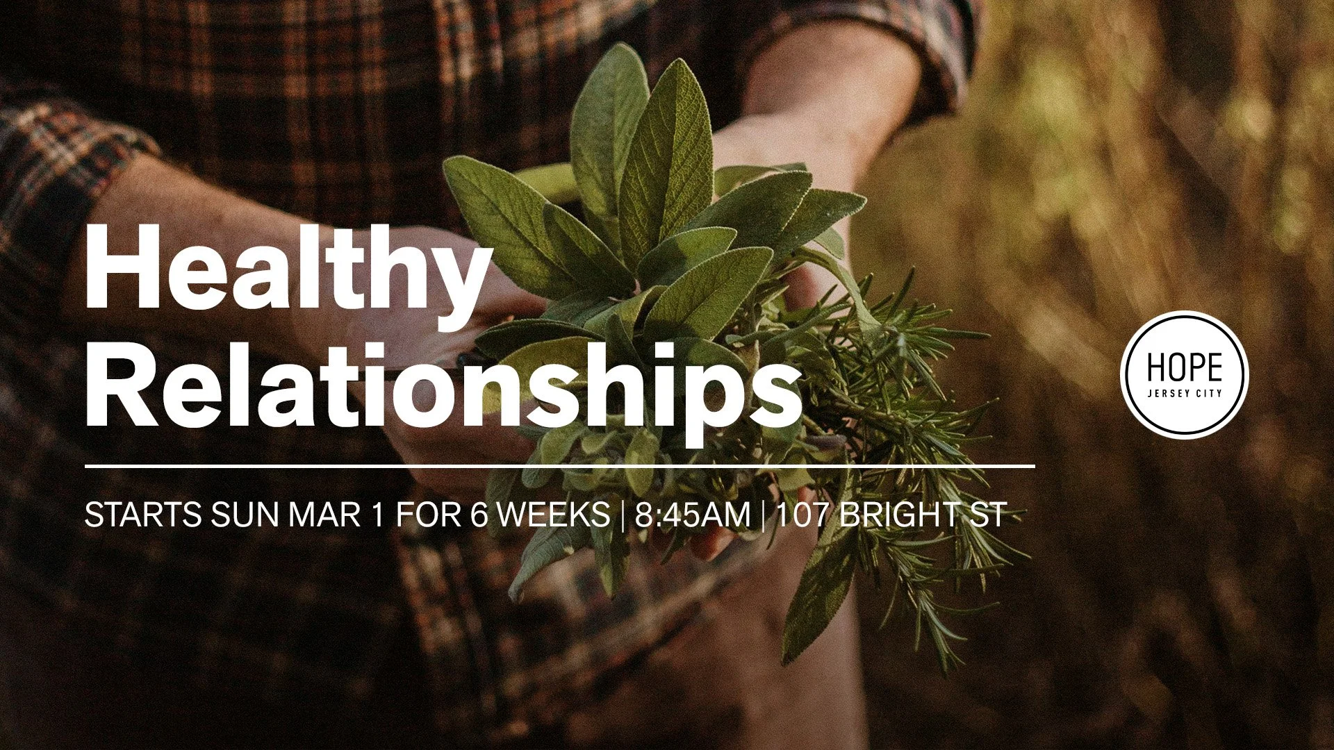 HEALTHY RELATIONSHIPS