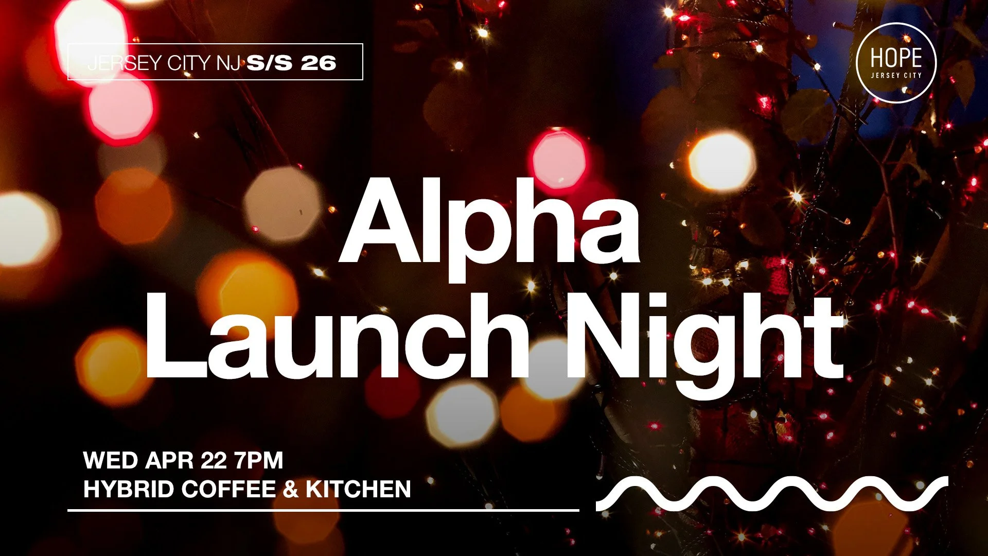 ALPHA LAUNCH NIGHT