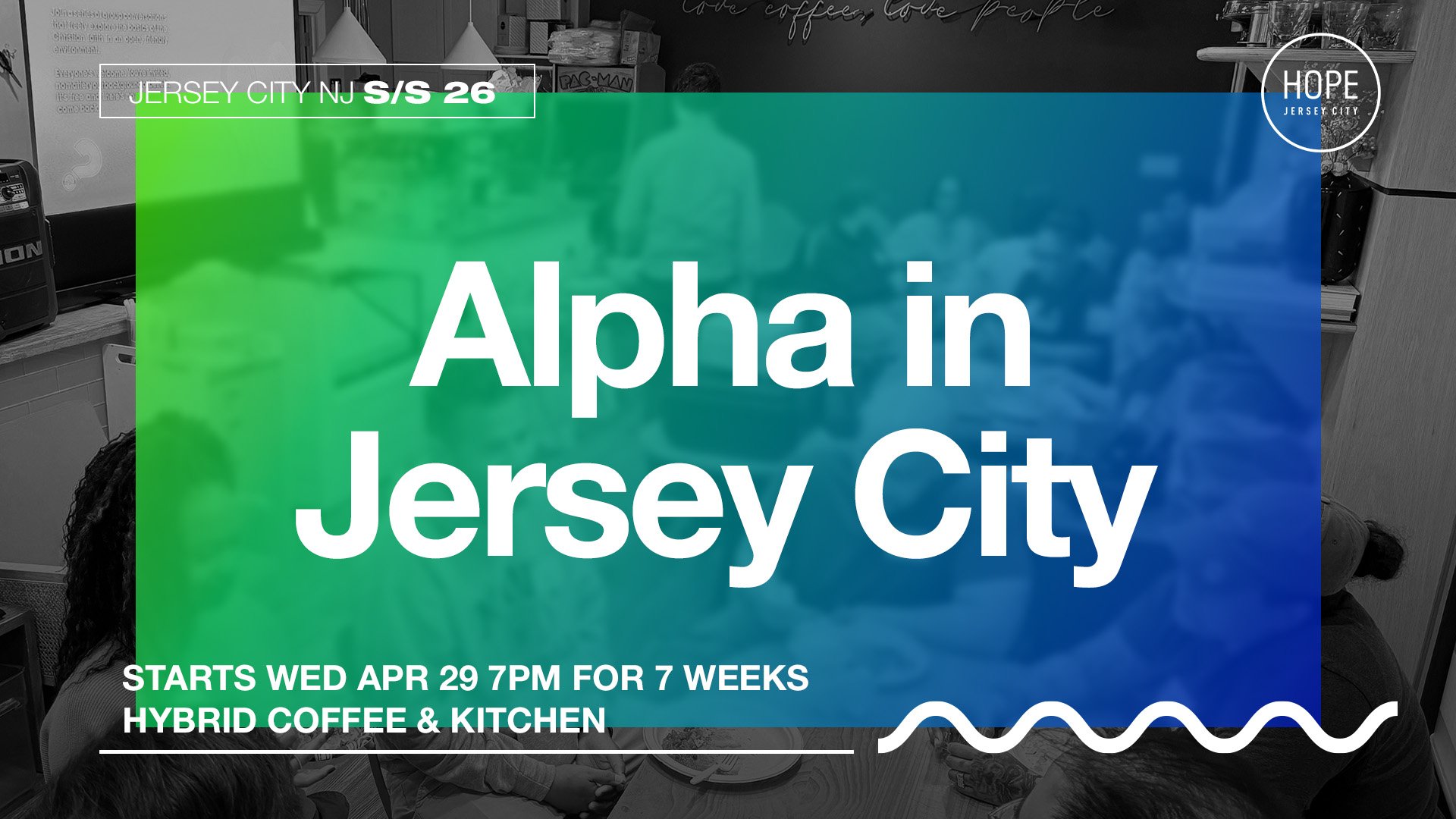 ALPHA IN JERSEY CITY