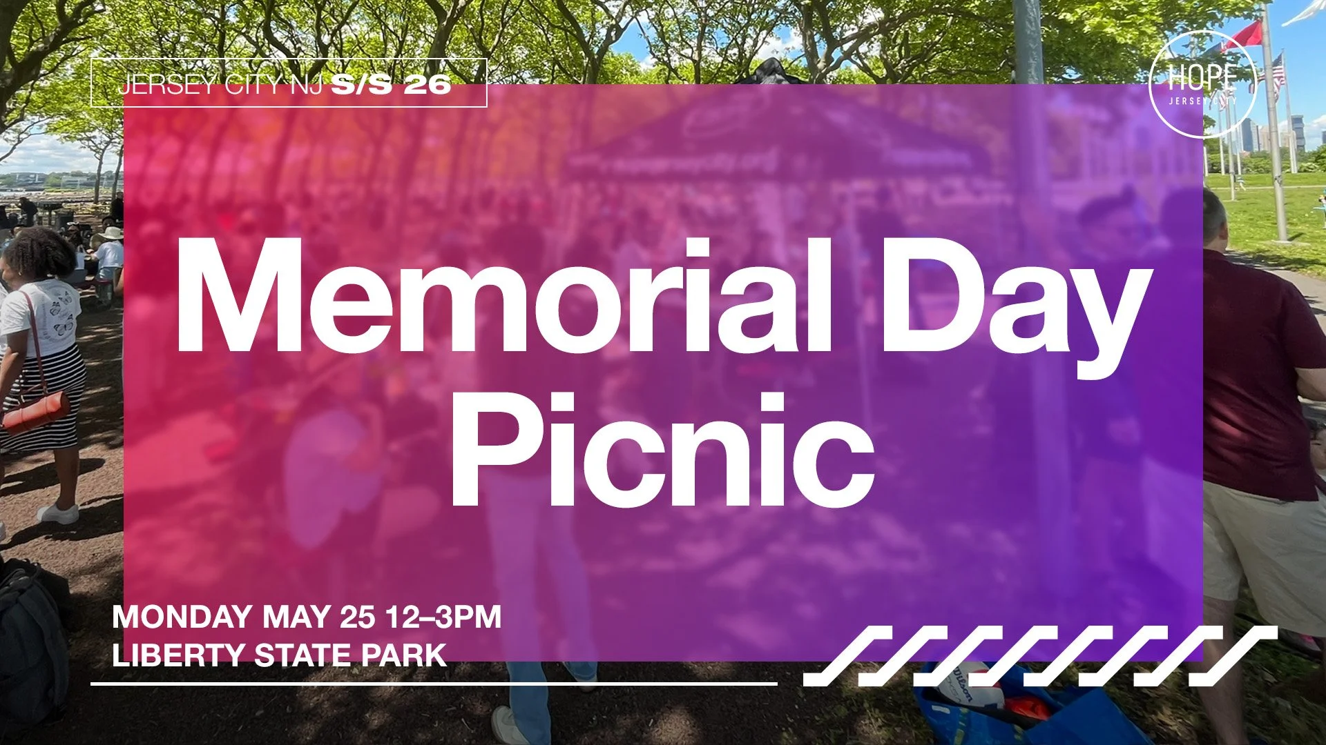 MEMORIAL DAY PICNIC