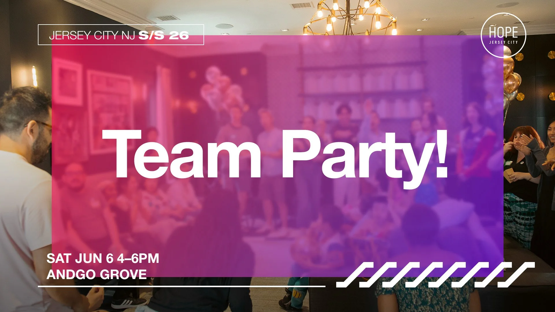 TEAM PARTY