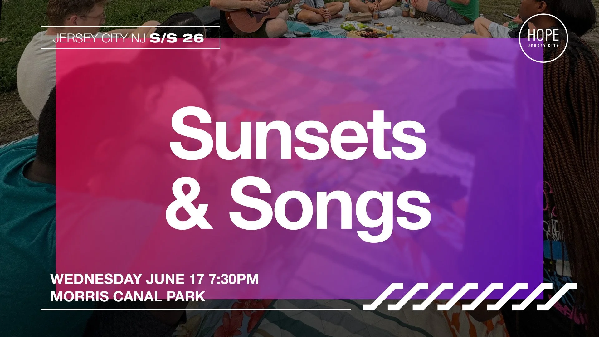 SUNSETS &amp; SONGS