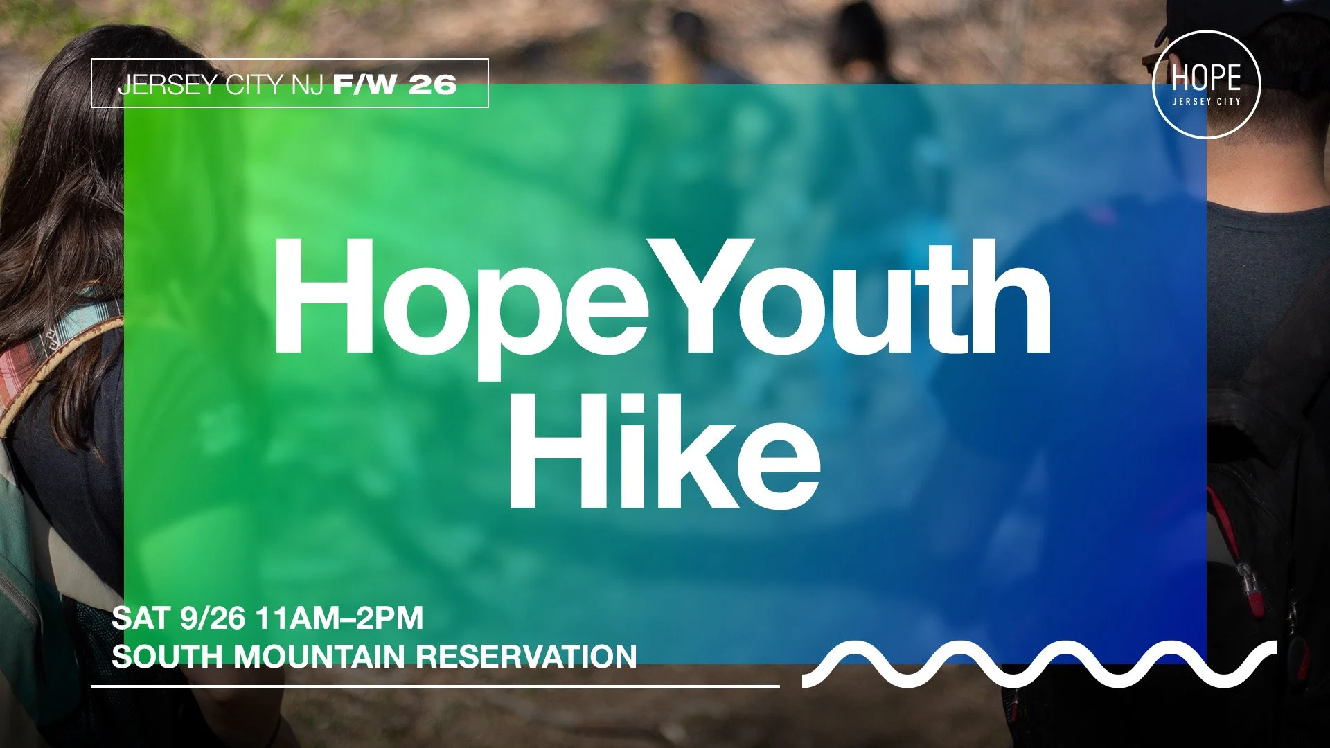 HOPEYOUTH HIKE