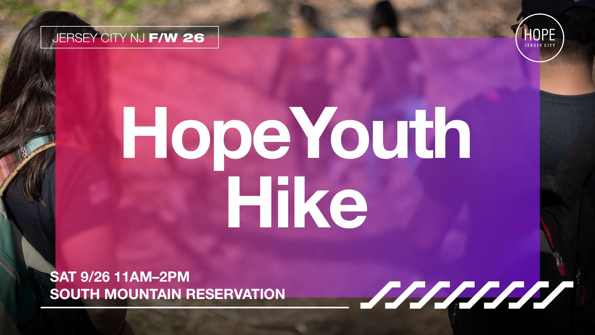 HOPEYOUTH HIKE