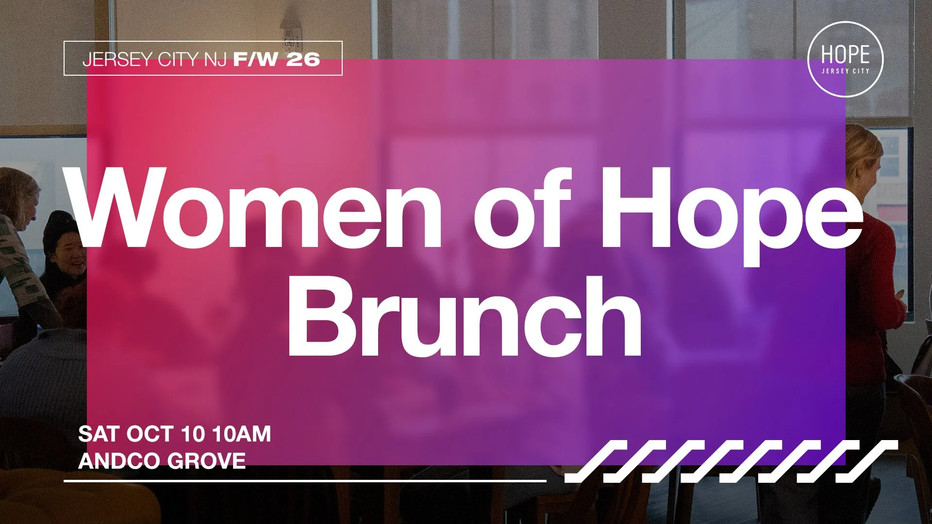 WOMEN OF HOPE BRUNCH