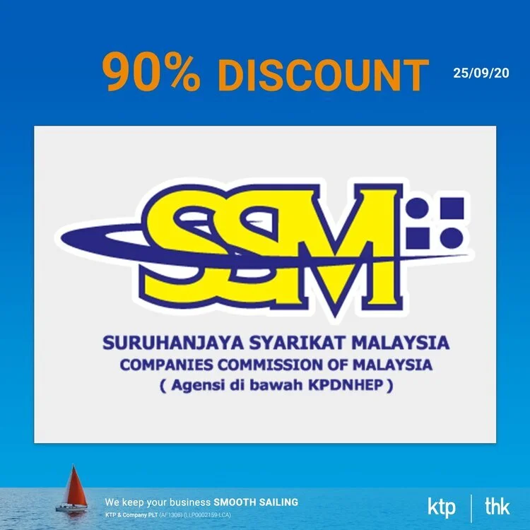 SSM 90% Compound Discount Offer IF You Intend to ….