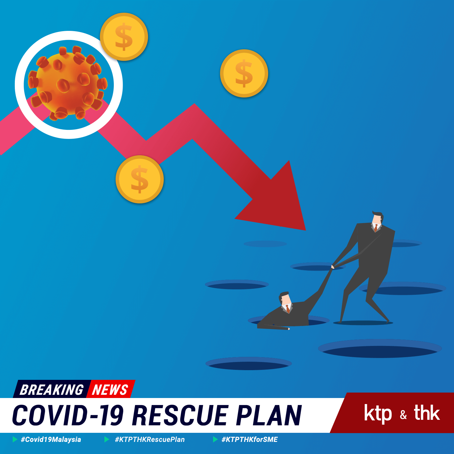 Company with bad debt must watch this video before LHDN ......