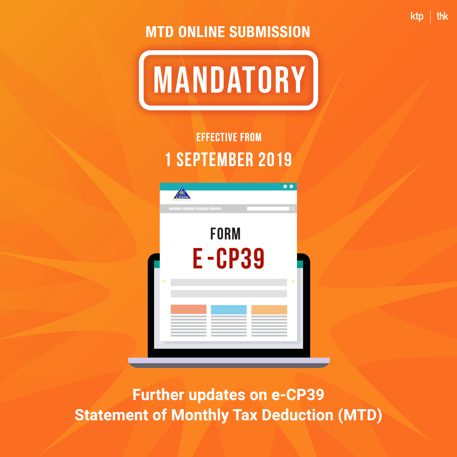 Further updates on E-CP39 (Statement of MTD) from IRB