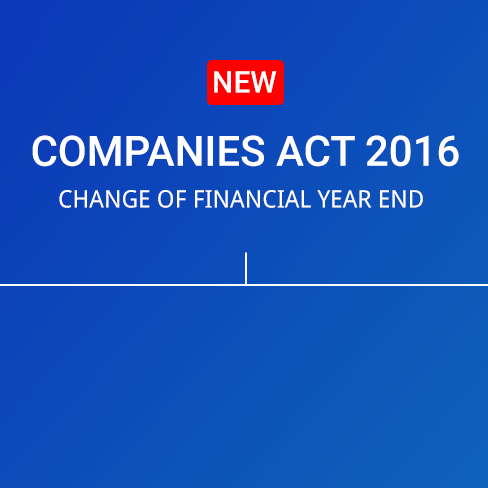 Companies Commission of Malaysia (SSM) - Change of Financial Year End