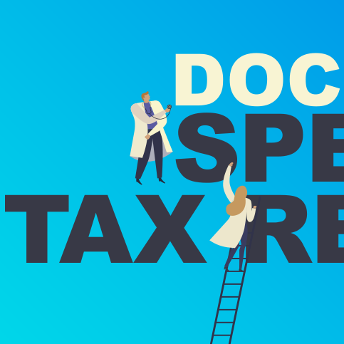 Special Tax Refund For Doctors Part 1 of 3