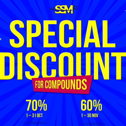 Companies Commission of Malaysia (SSM) Campaign on Compound Reduction