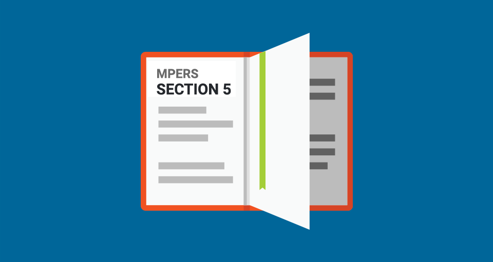 Transition to MPERS Part 3 of 3
