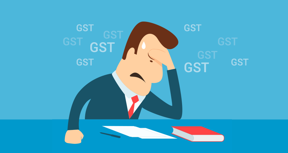 Are you still facing GST issue?