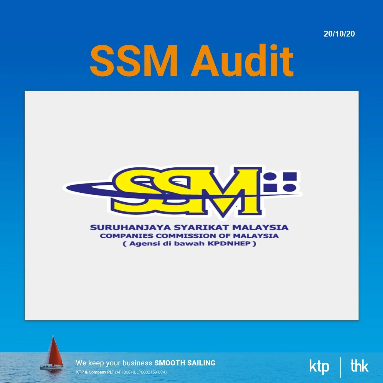 SSM can audit all companies in Malaysia !?@