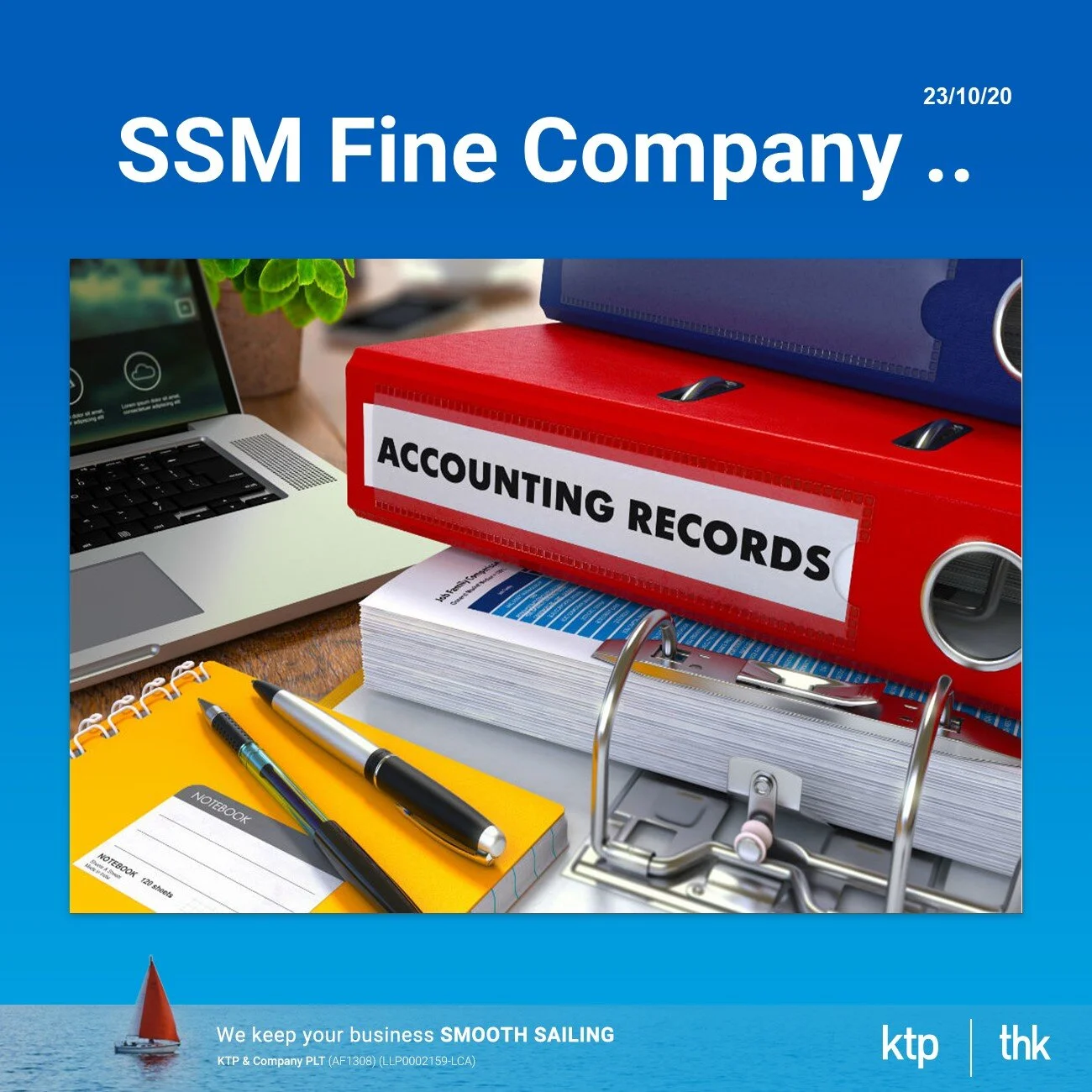 A painful court experience if you don't keep sufficient accounting records...