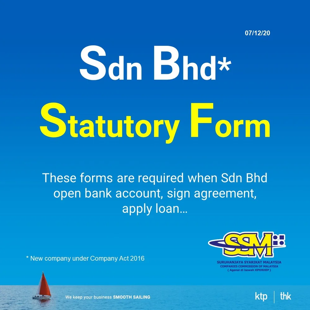 SSM - KTP & Company PLT  Audit, Tax, Accountancy in Johor Bahru.