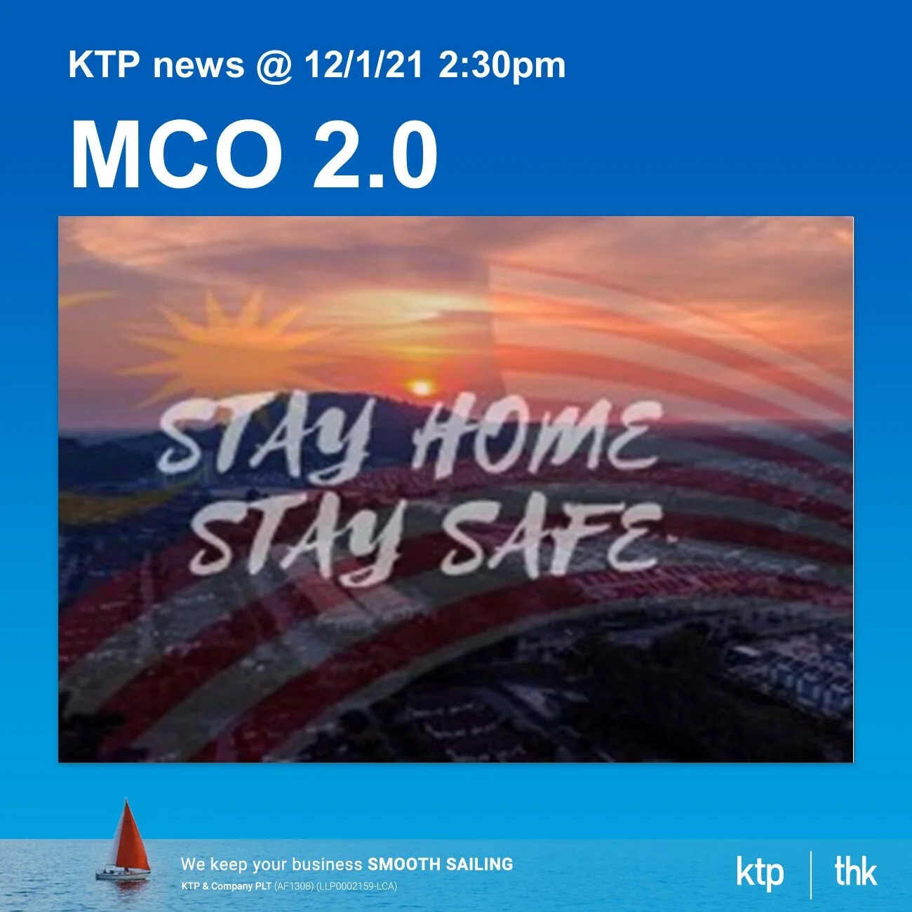 KTP news : MCO 2.0 @ 12/1/21 2:30pm