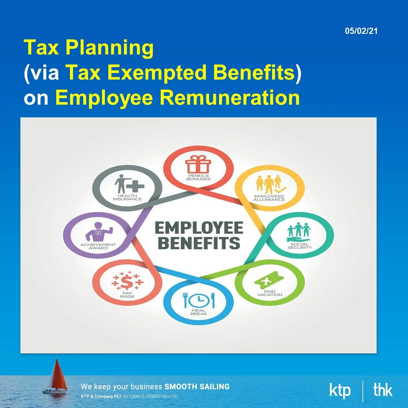 How to save tax on employee remuneration? Part 1