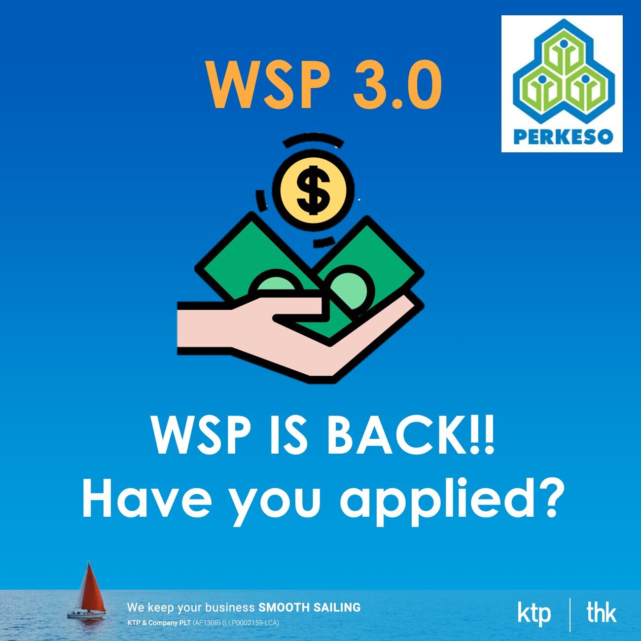 We are not happy with Wages Subsidy Program (WSP)  3.0