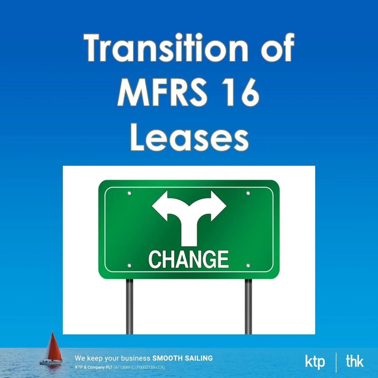 Case Study on Transition to MFRS 16 Leases