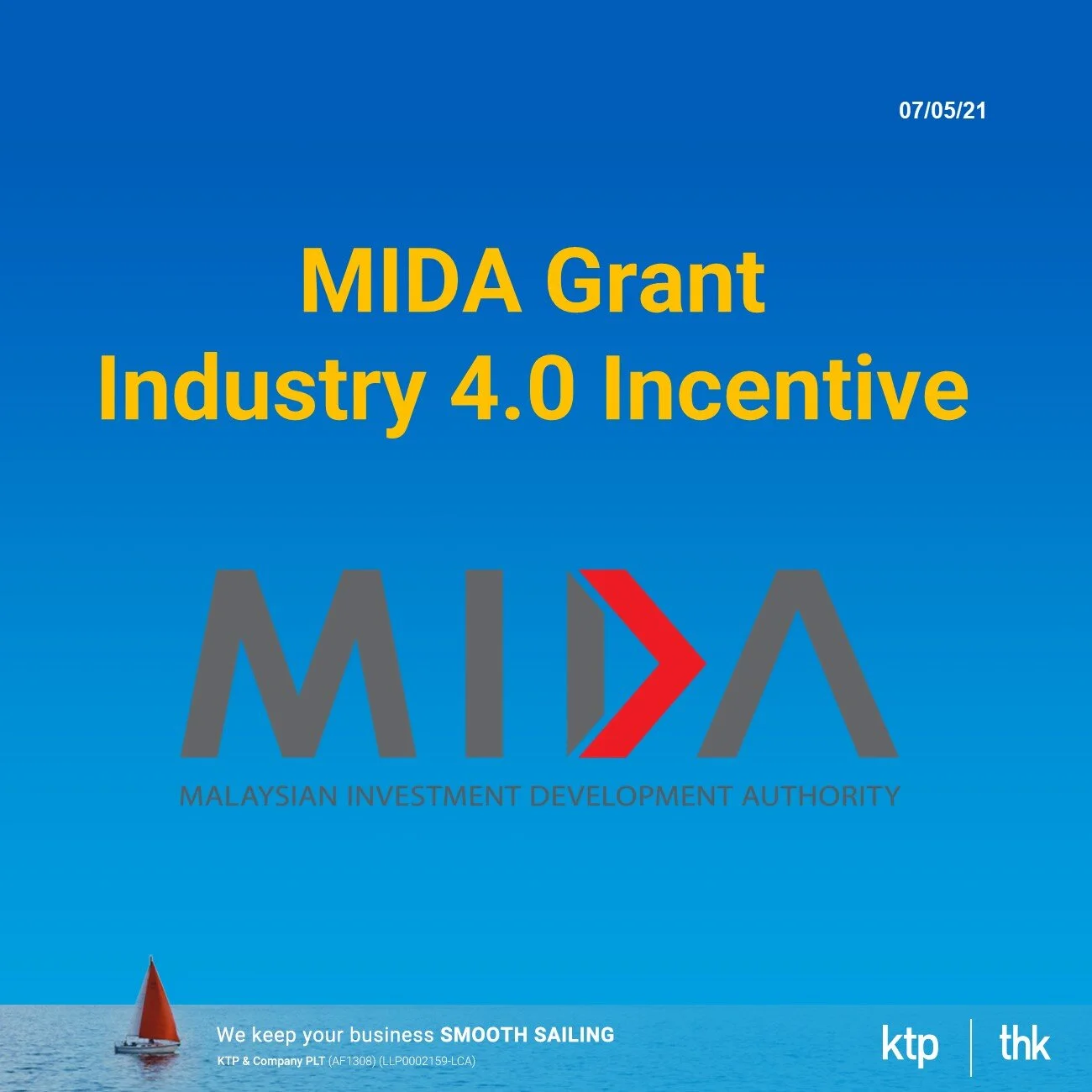 𝐔𝐩𝐝𝐚𝐭𝐞 𝐌𝐈𝐃𝐀 - 𝐈𝐧𝐝𝐮𝐬𝐭𝐫𝐢𝐚𝐥 𝟒.𝟎 (𝐈𝐧𝐝𝐮𝐬𝐭𝐫𝐲𝟒𝐖𝐑𝐃) 𝐆𝐫𝐚𝐧𝐭