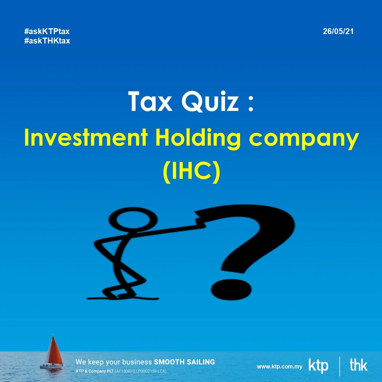 𝐈𝐬 𝐦𝐲 𝐩𝐫𝐨𝐩𝐞𝐫𝐭𝐲 𝐝𝐞𝐯𝐞𝐥𝐨𝐩𝐞𝐫 𝐜𝐨𝐦𝐩𝐚𝐧𝐲 𝐛𝐞𝐜𝐨𝐦𝐞 𝐈𝐧𝐯𝐞𝐬𝐭𝐦𝐞𝐧𝐭 𝐇𝐨𝐥𝐝𝐢𝐧𝐠 𝐂𝐨𝐦𝐩𝐚𝐧𝐲 (𝐈𝐇𝐂) 𝐦𝐚𝐜𝐚𝐦 𝐢𝐧𝐢? 𝐚𝐧𝐝 𝐤𝐞𝐧𝐚 𝐭𝐚𝐱 𝟐𝟒%