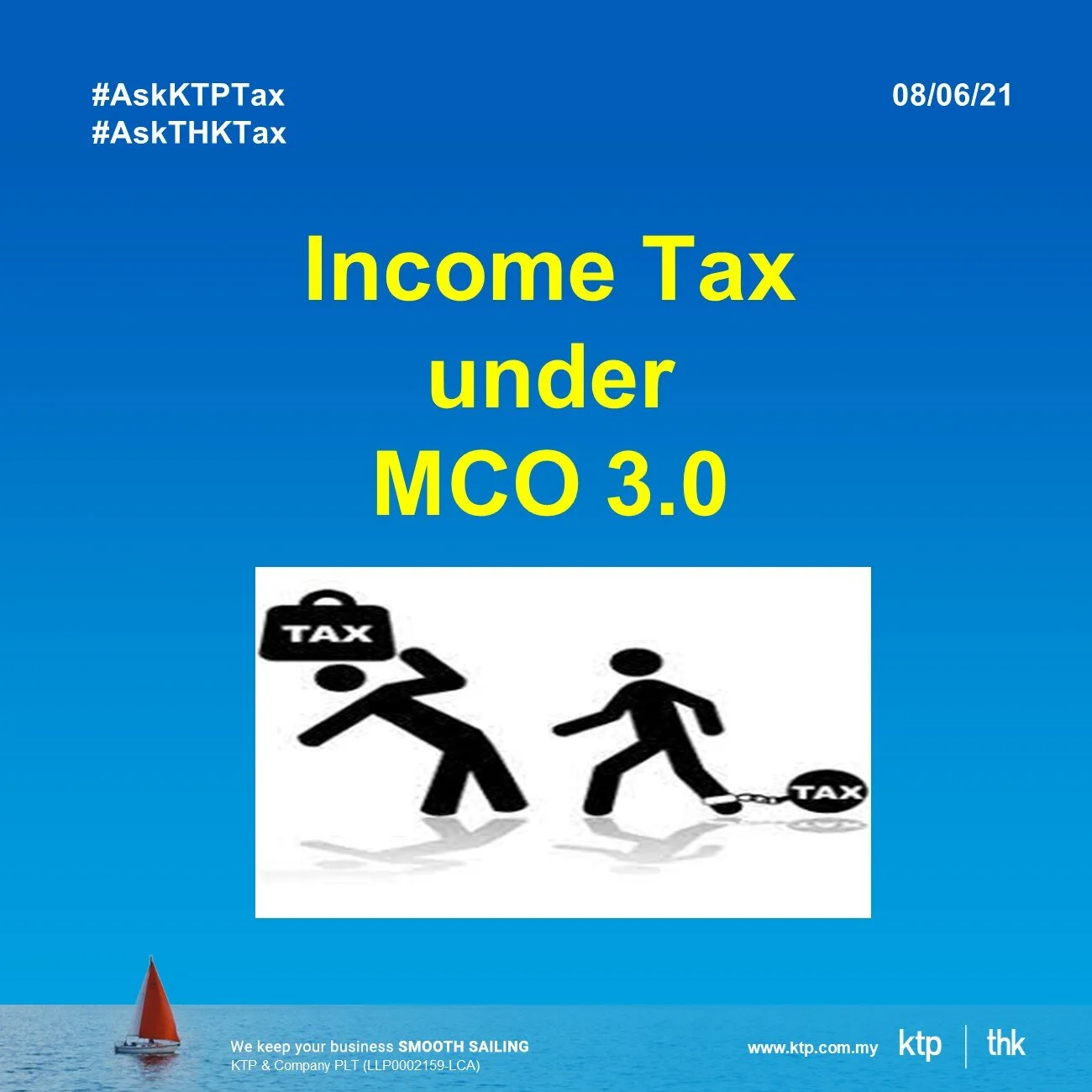 Income Tax under MCO 3.0