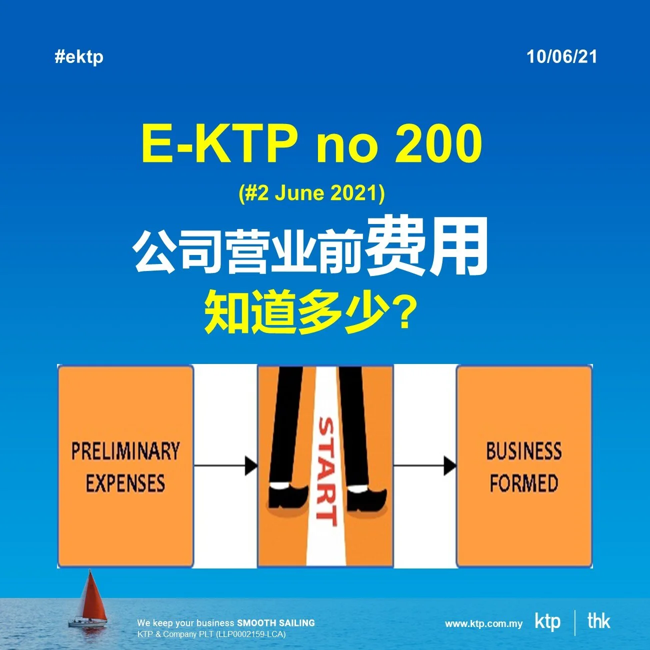 公司营业前费用知道多少?