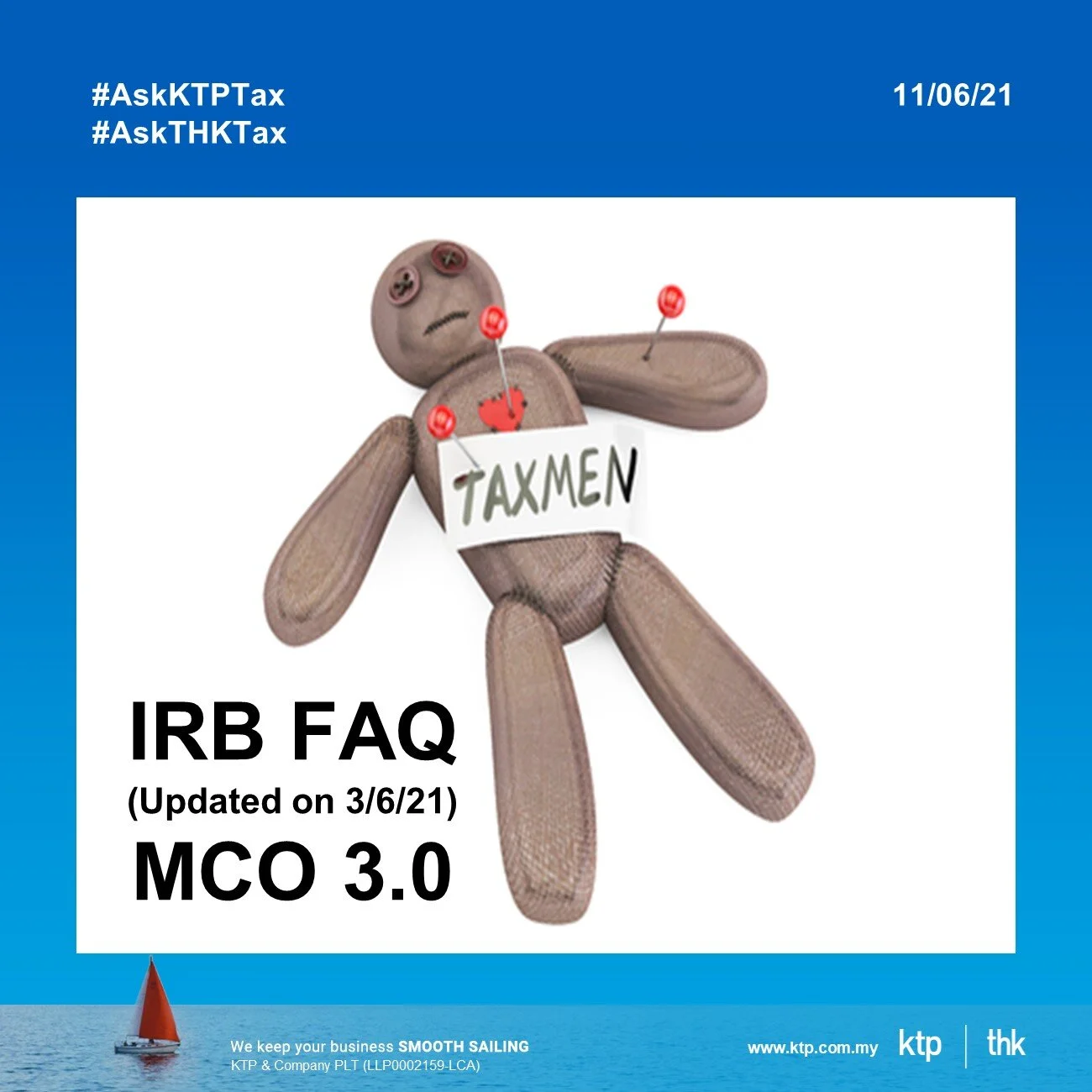 IRB FAQ (updated) 3 June 2021