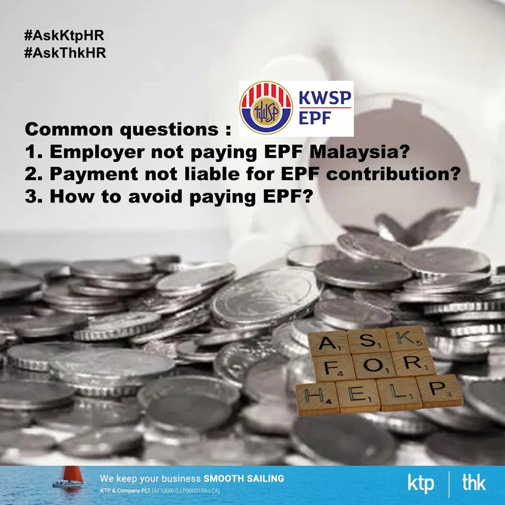 Kwsp Ktp Company Plt Audit Tax Accountancy In Johor Bahru