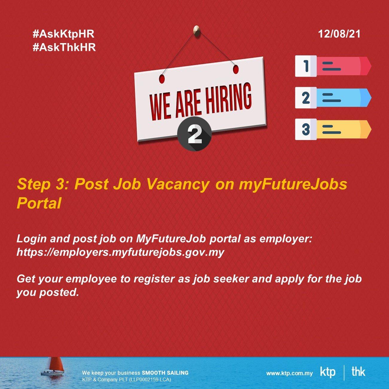 Myfuturejob employer