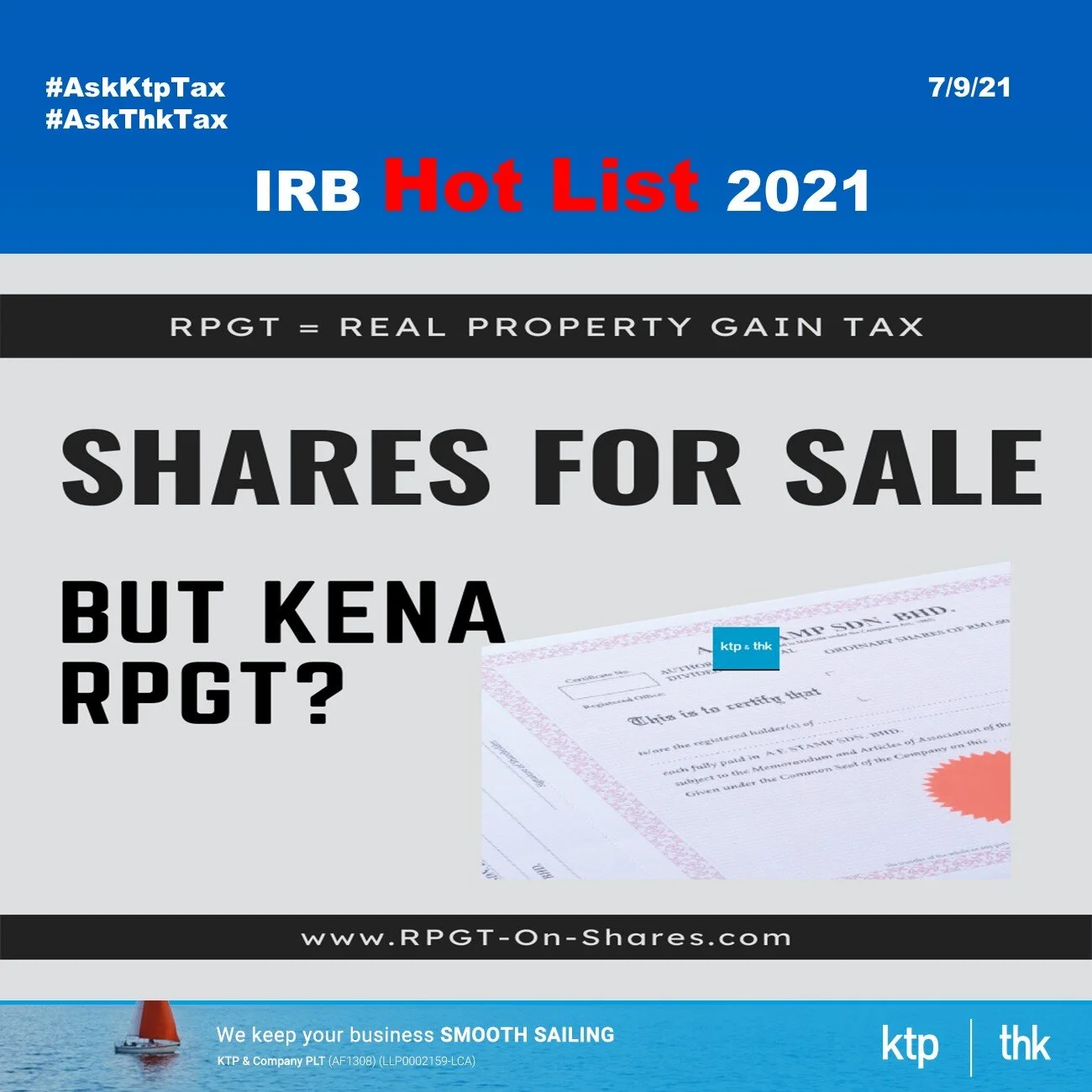 Real Property Company (RPC) Malaysia