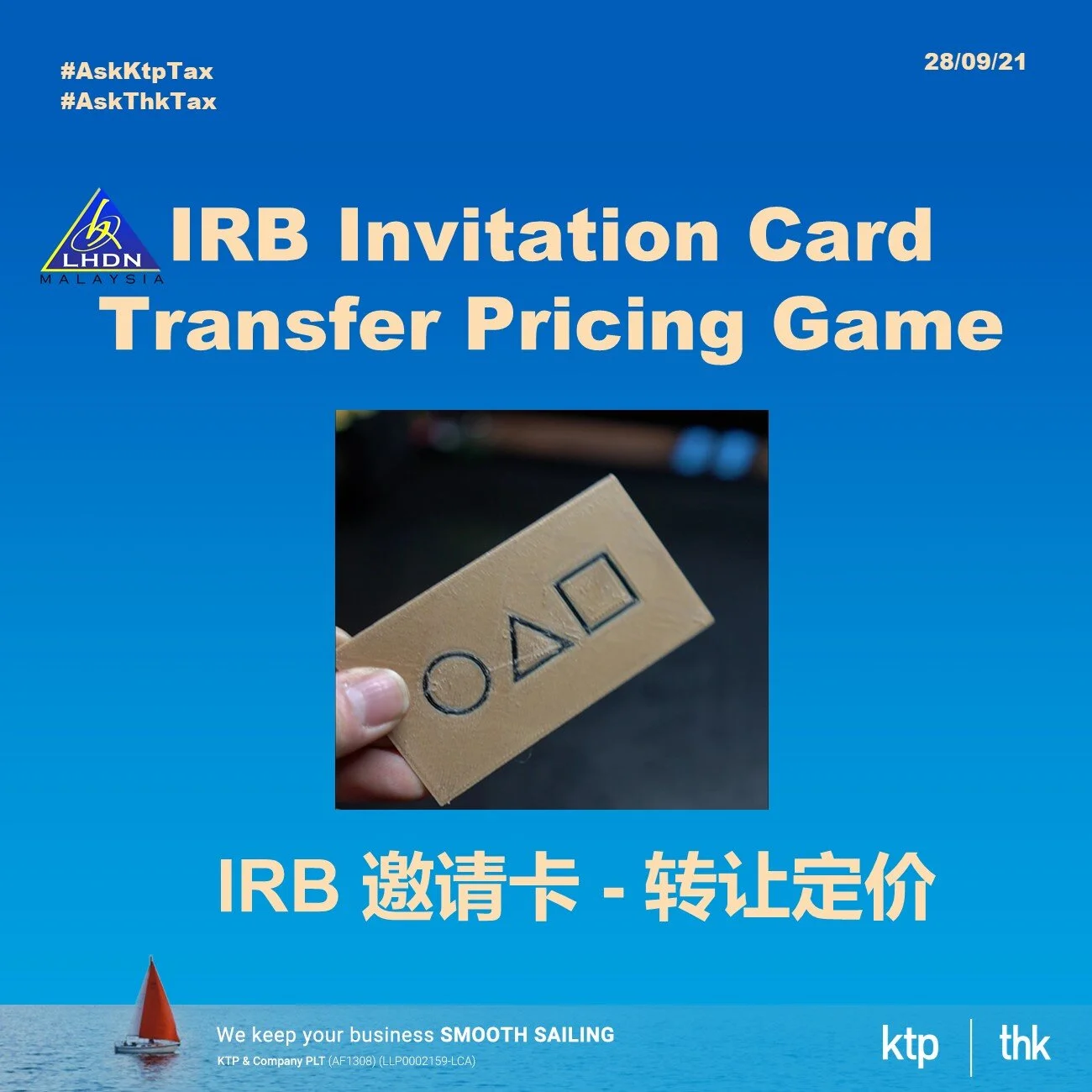 LHDNM  Transfer Pricing Documentation Flowchart