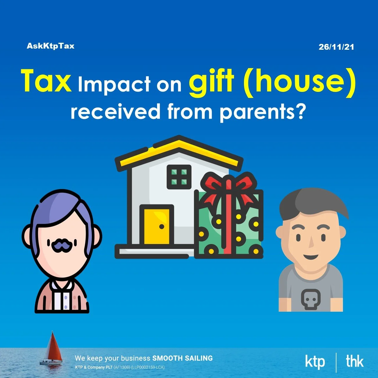 Public Ruling (PR) No. 4/2021: Taxation of Income Arising from Settlements