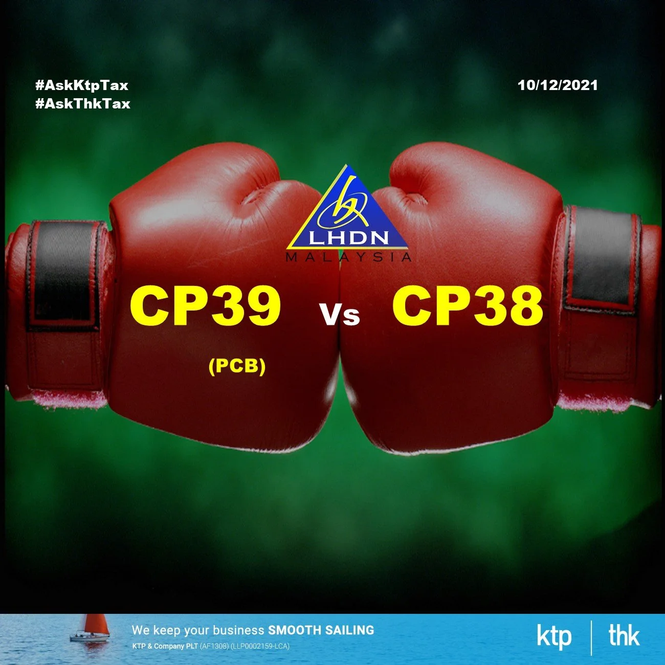 CP 38 vs CP 39 under Monthly Tax Deduction (MTD)