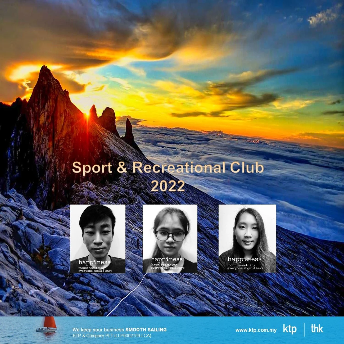 KTP | THK Sport &amp; Recreational Club 2022