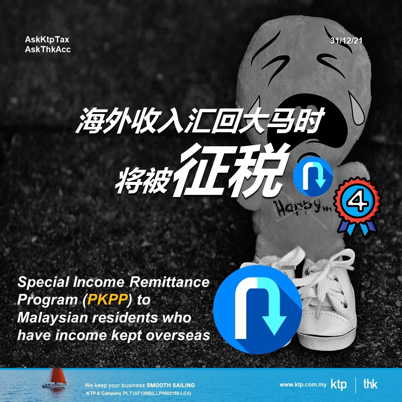 (u-turn update) foreign source income budget 2022