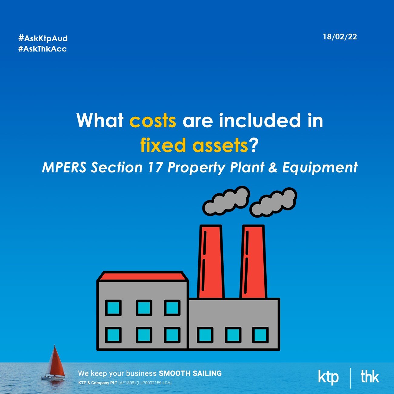 What costs are included in fixed assets?