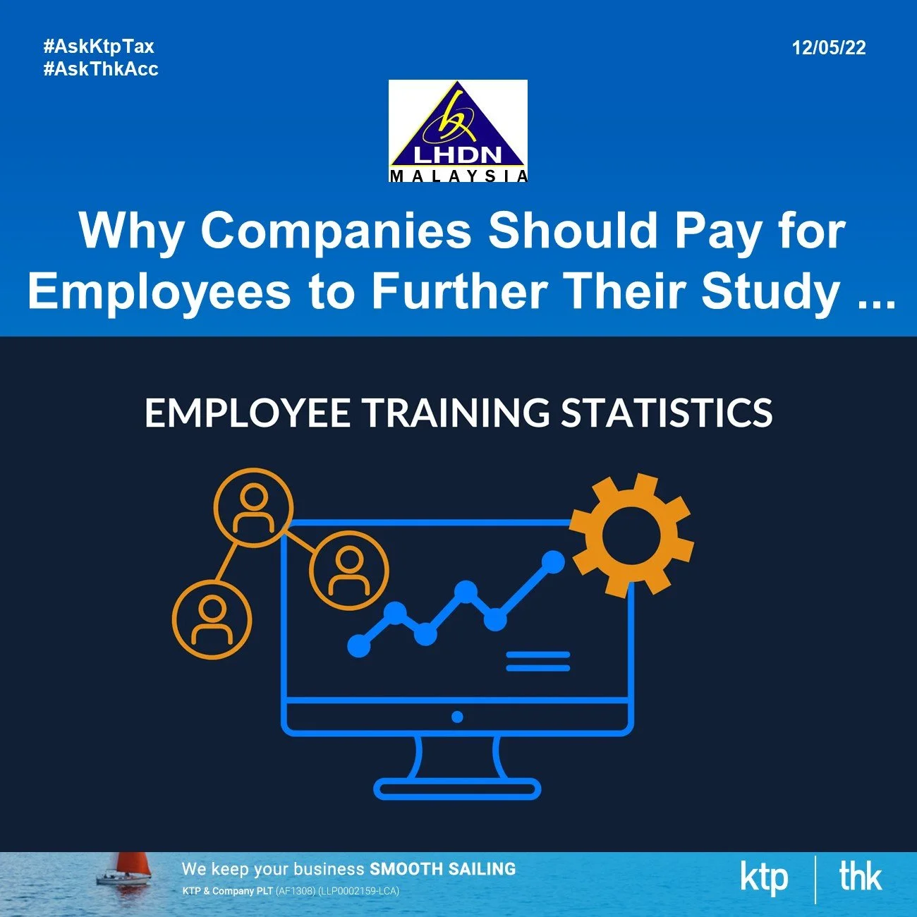 Why Companies Should Pay for Employees to Further Their Study