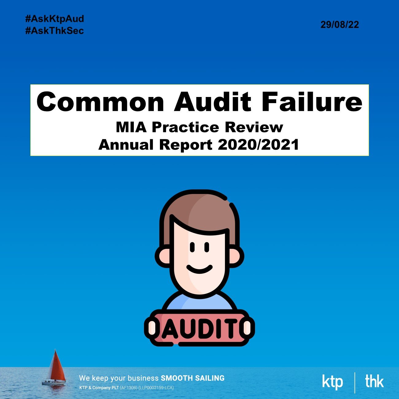 Common Audit Failures