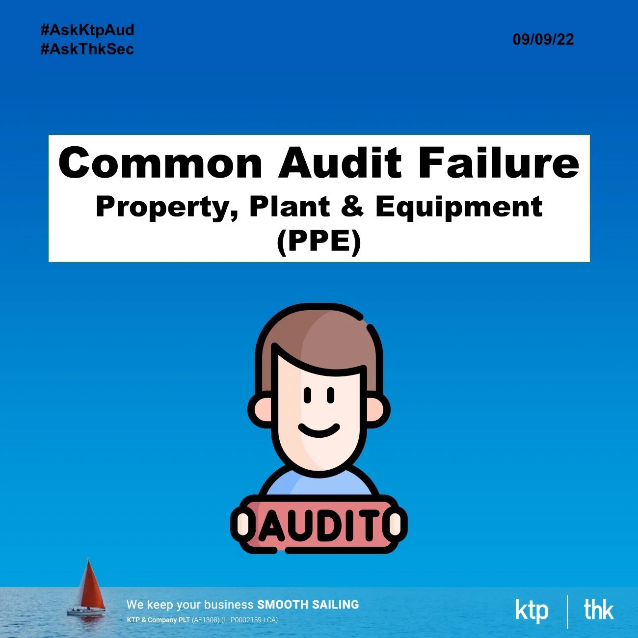Common Audit Failures - Property, Plant &amp; Equipment (PPE)